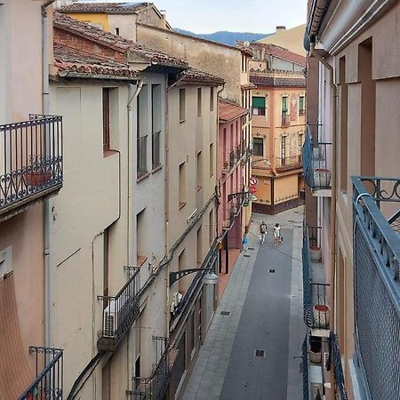 Precioso Apartamento Duplex En El Centro De Olot Apartment Екстериор снимка