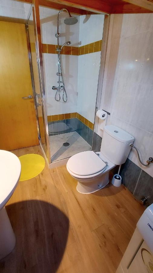 Precioso Apartamento Duplex En El Centro De Olot Apartment Екстериор снимка