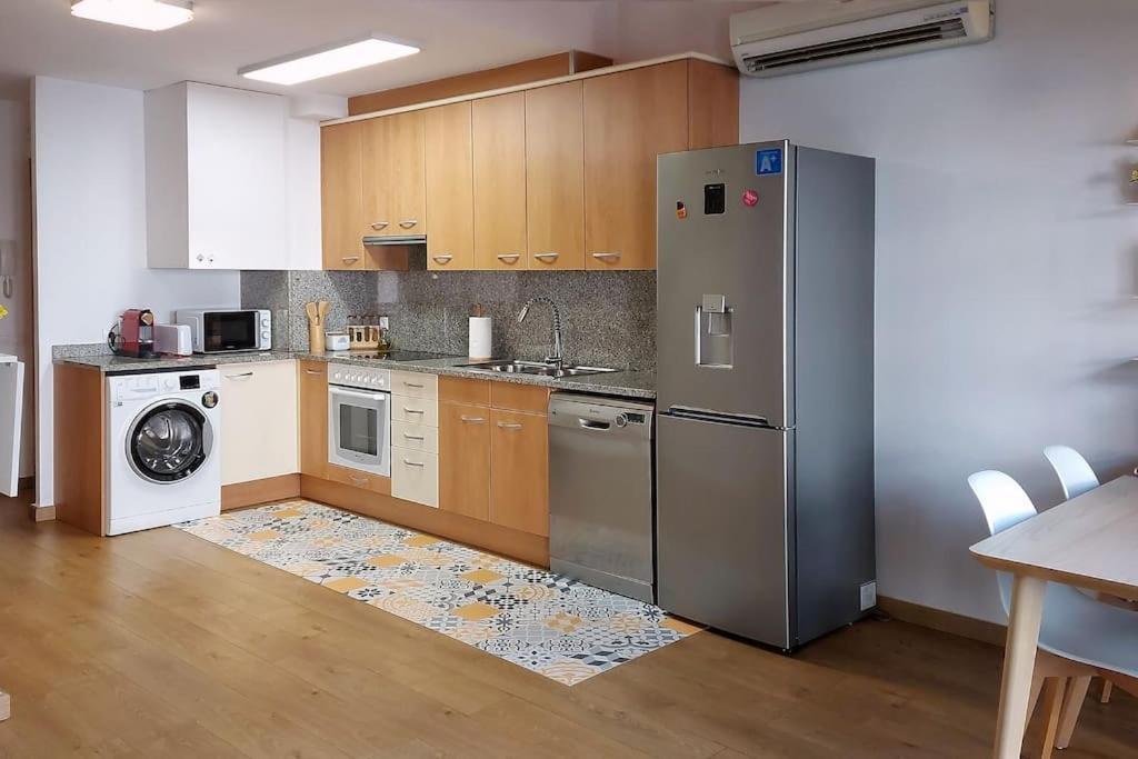 Precioso Apartamento Duplex En El Centro De Olot Apartment Екстериор снимка